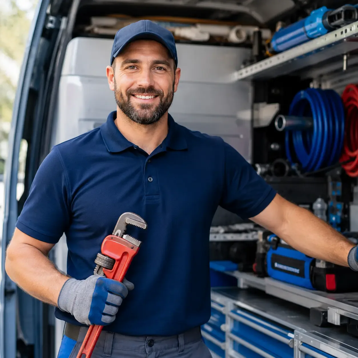 Local emergency plumbing professionals in Nauvoo, AL