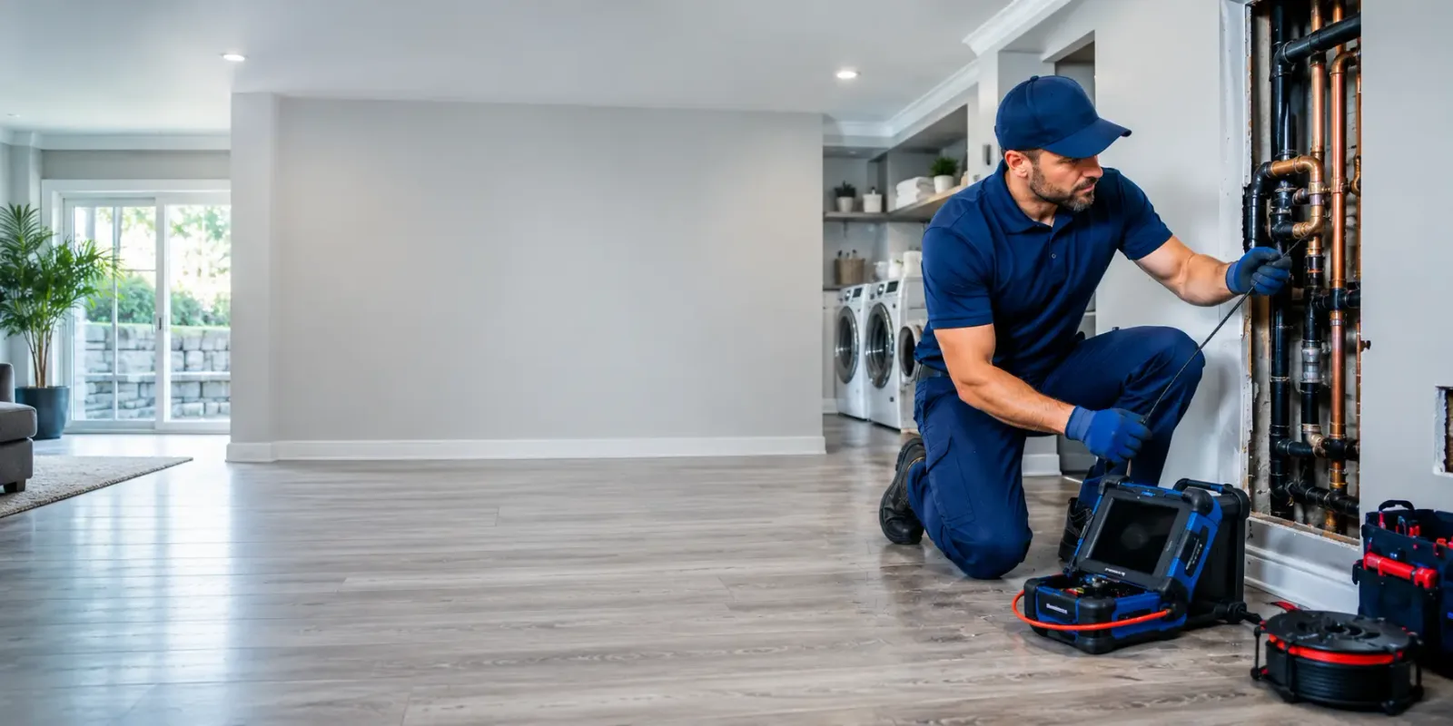 Emergency plumbing questions in Nauvoo, AL
